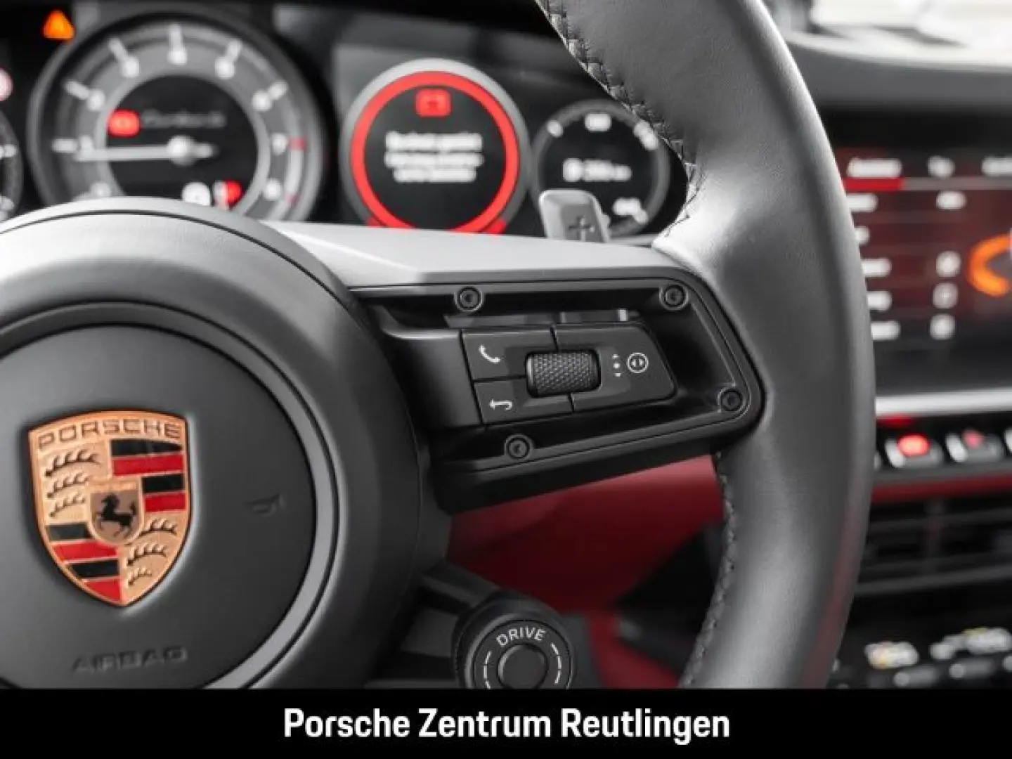 992 911 Turbo S Burmester Sportabgas HA-Lenkung