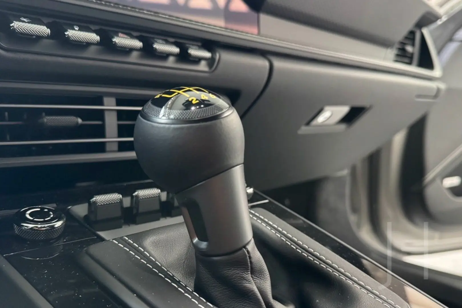 992 GT3 mit Touring-Paket