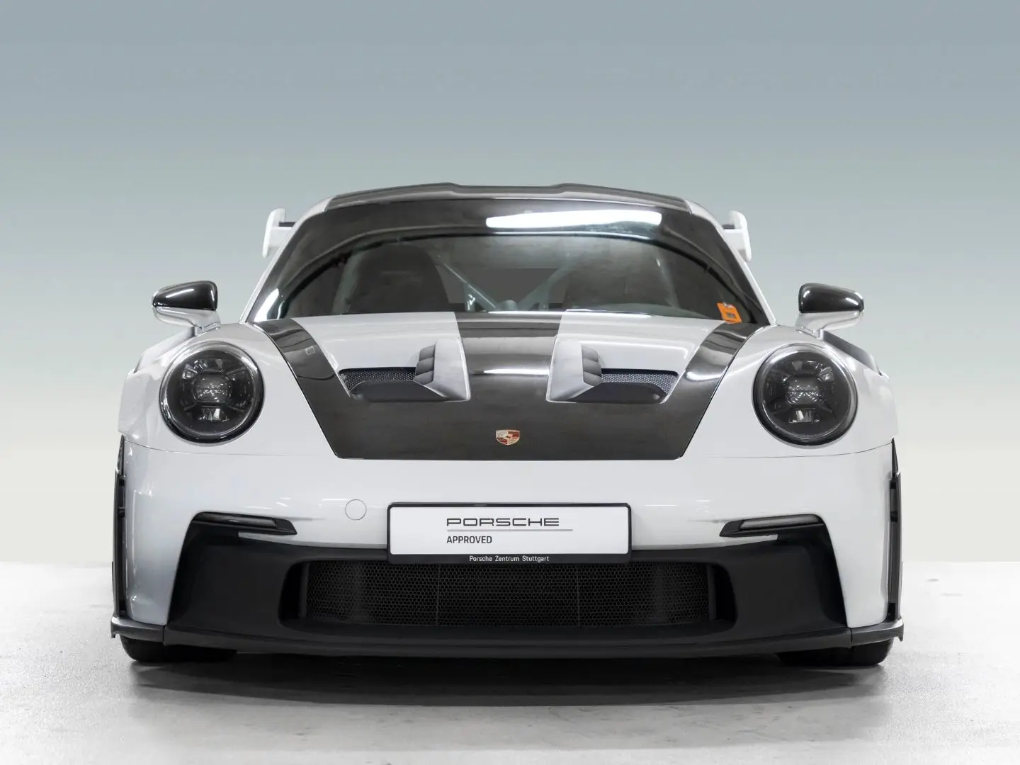 992 GT3 RS  Weissach-Paket BOSE Clubsportpaket