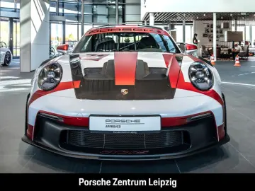 992 911 GT3 RS BOSE Weissach Lift Matrix PCCB