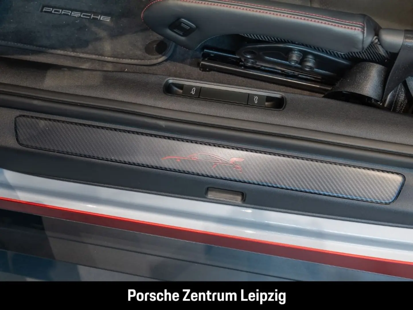 992 911 GT3 RS BOSE Weissach Lift Matrix PCCB
