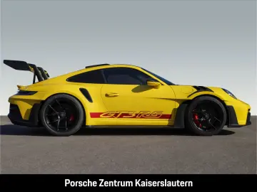 992 911 GT3 RS BOSE LED-Matrix Sportabgasanlage