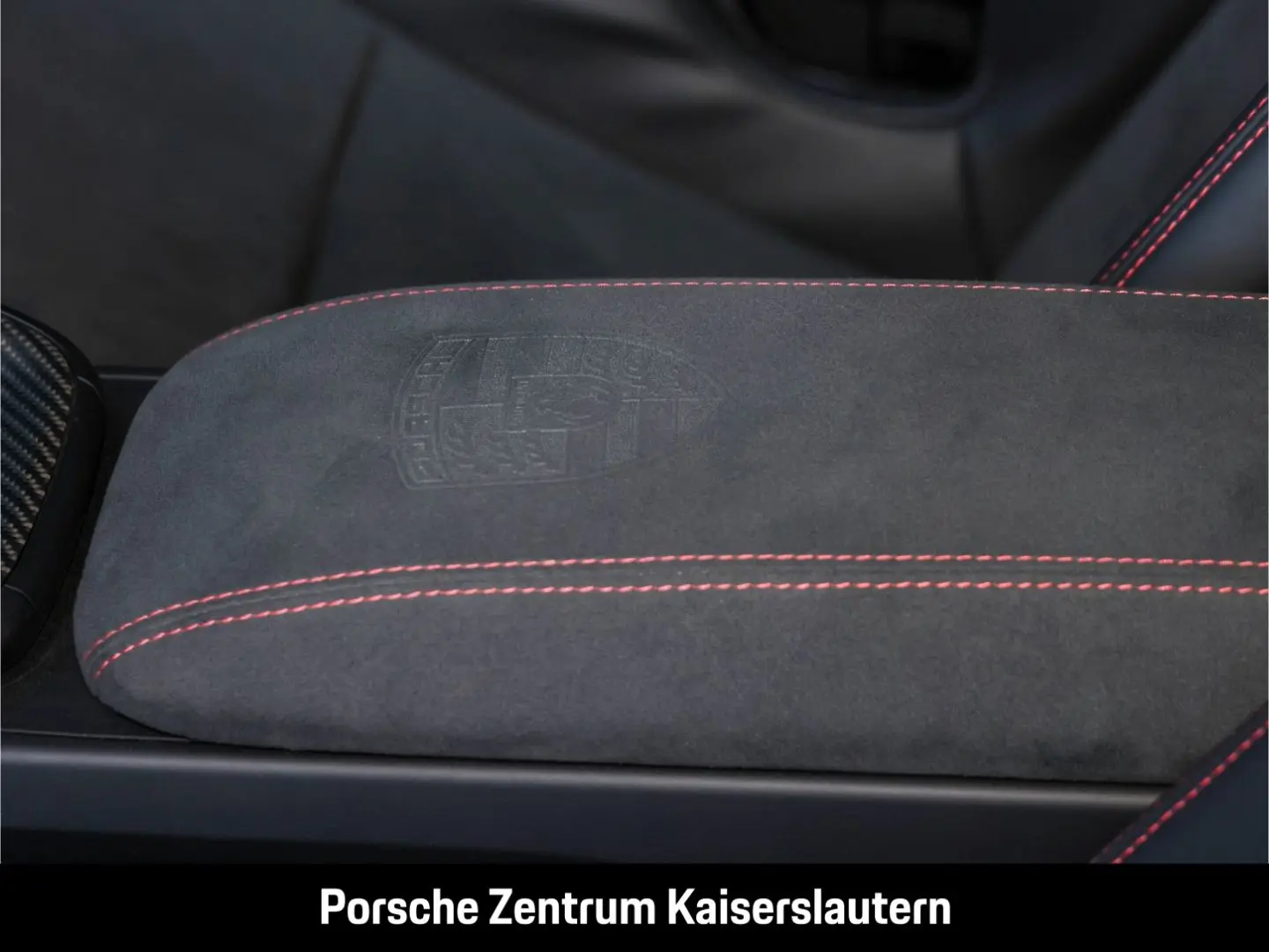 992 911 GT3 RS BOSE LED-Matrix Sportabgasanlage