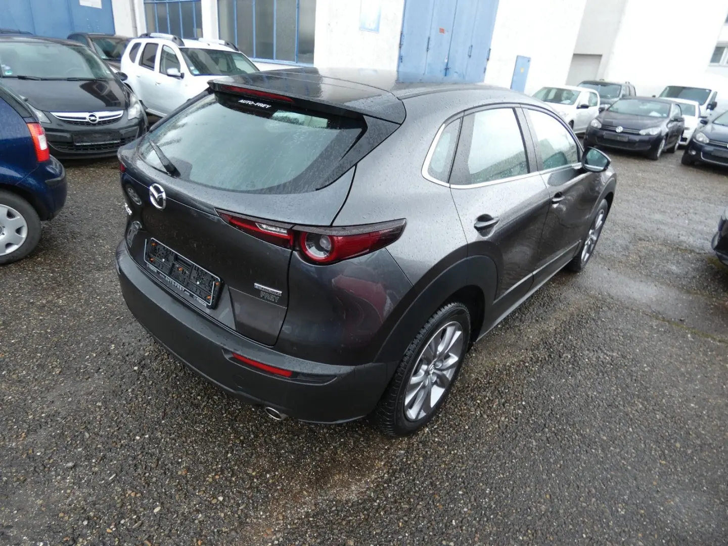 Mazda CX-30