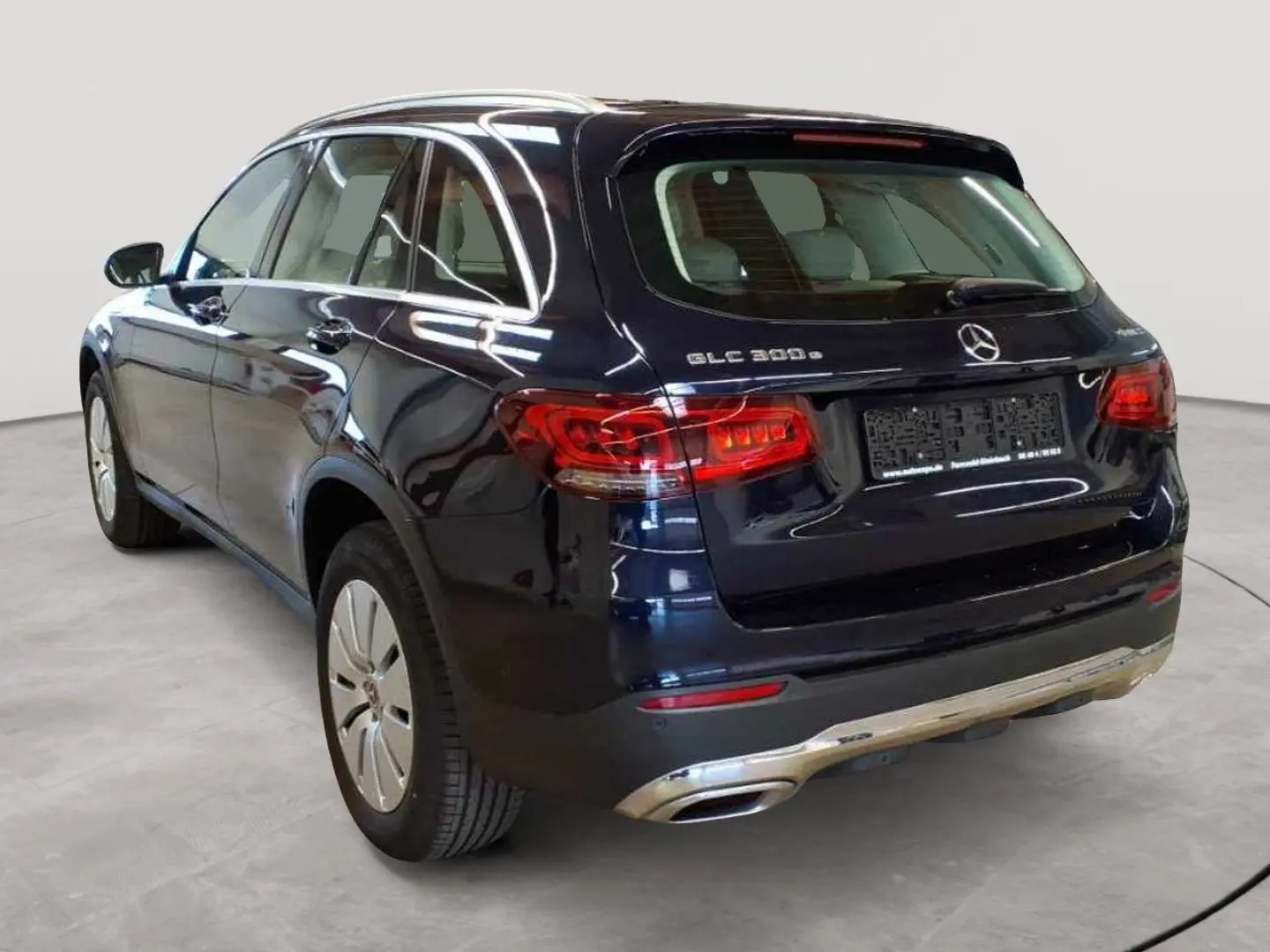 Mercedes-Benz GLC 300 e 4Matic