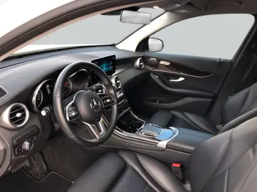Mercedes-Benz G GLC 200 d 4M