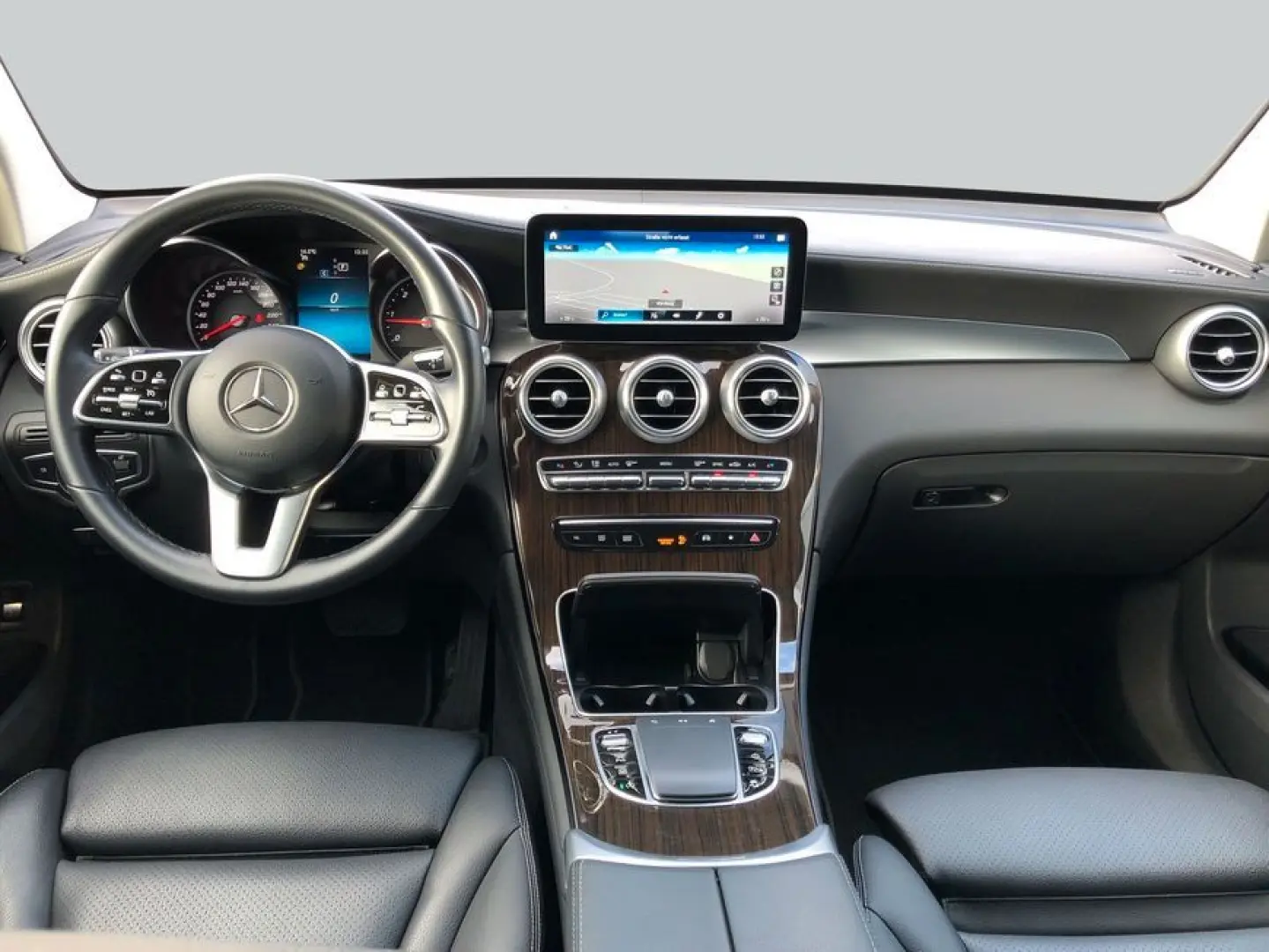 Mercedes-Benz G GLC 200 d 4M