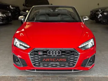 S5 Cabrio 3,0 TFSI quattro *VOLL* HUD AHK 