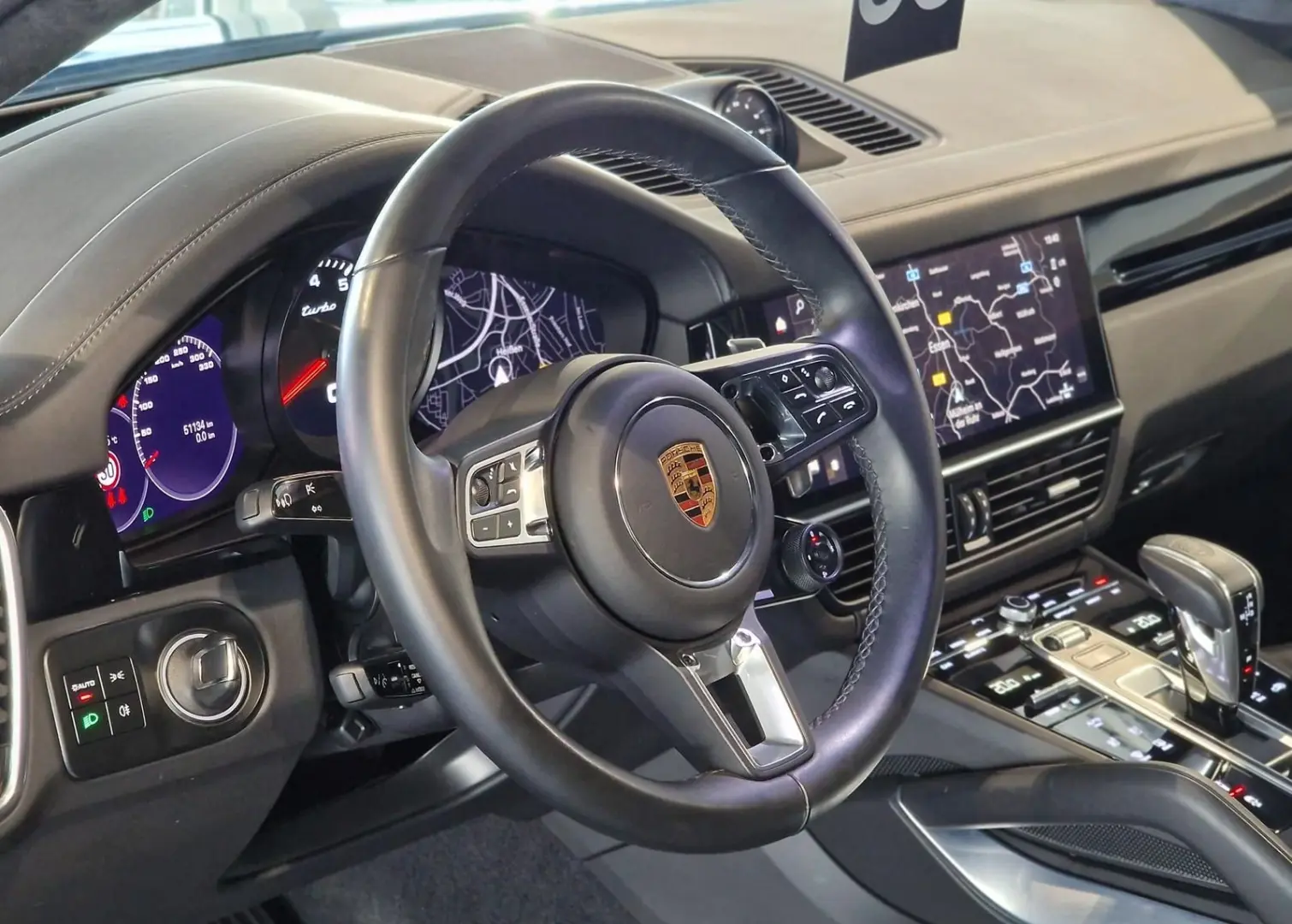Cayenne Coupe Turbo*SportDesign*Burm*InnoDrive*