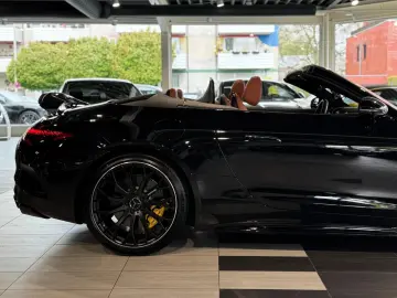 SL 63 AMG 4M*PremiumPlus*Aero*LIFT*Night-P2*