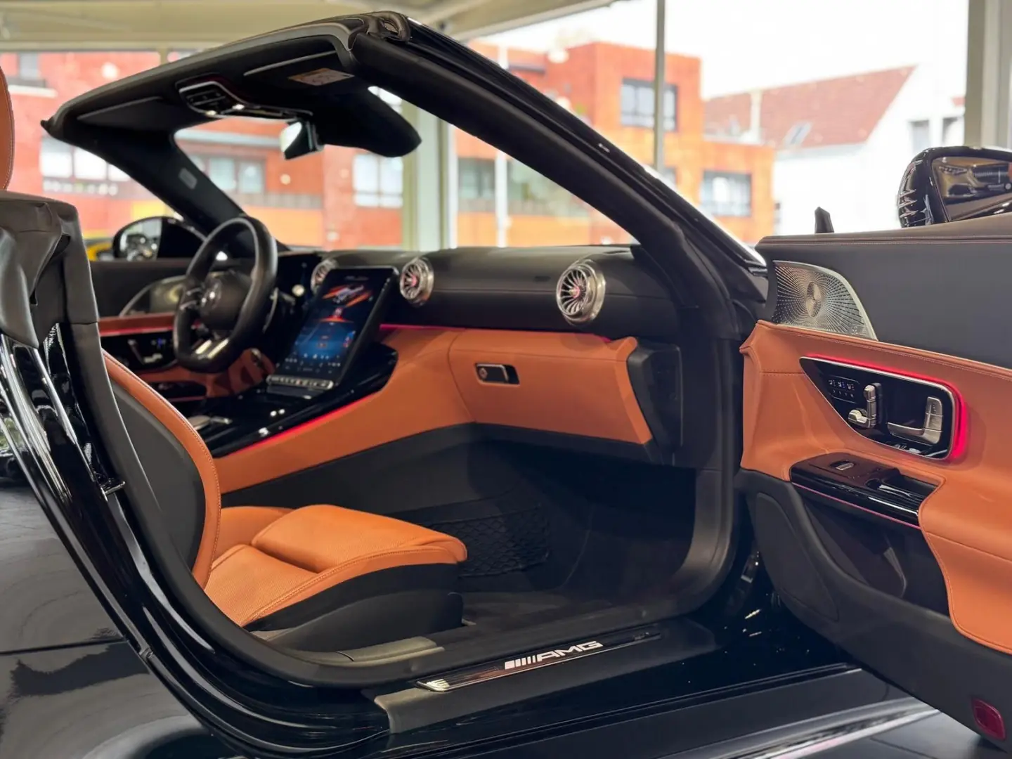 SL 63 AMG 4M*PremiumPlus*Aero*LIFT*Night-P2*