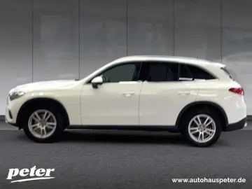 GLC 200 4M Avantgarde/Advanced/LED/360°K/Pano-SD