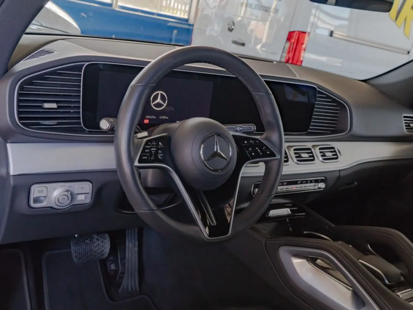 GLE 350 de 4M AMG-Sport/Burm/AHK/Distr/Memo/Keyl