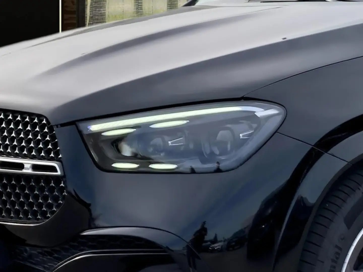 GLE 350 de 4M AMG-Line+AIRMATIC+DISTRON+AHK+Pano
