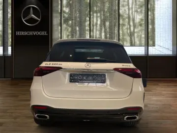 GLE 350 de 4M AMG-Line+AIRMATIC+DISTRON+AHK+Pano