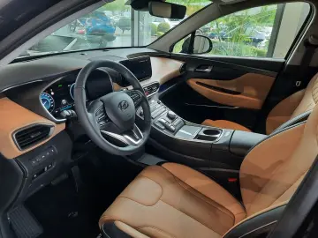 SANTA FE Prime Plug-In Hybrid 4x4 NAVI*KAMERA*SH