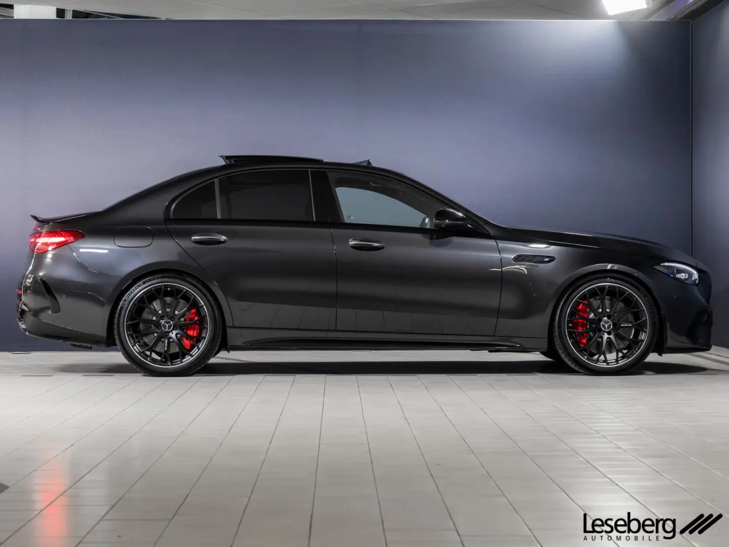C 63 S E PERFORMANCE DIG.LIGHT/Pano/Driver's P./