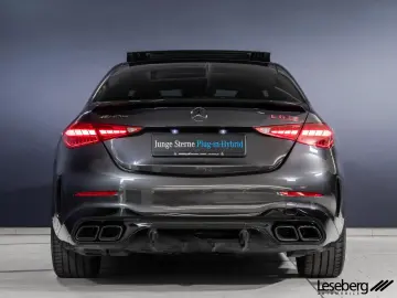 C 63 S E PERFORMANCE DIG.LIGHT/Pano/Driver's P./