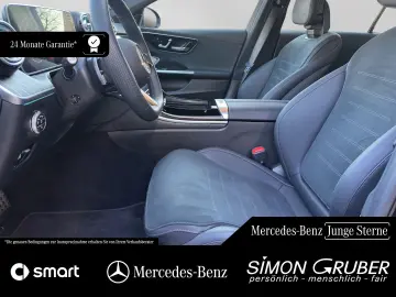 C 400 e AMG Panorama DigiLight Burm Winter AHK