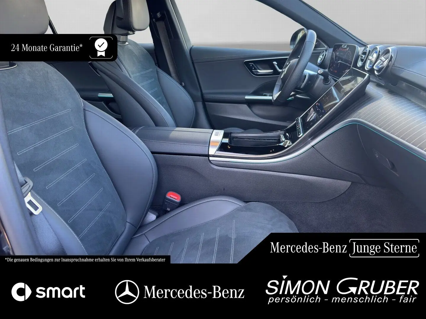 C 400 e AMG Panorama DigiLight Burm Winter AHK