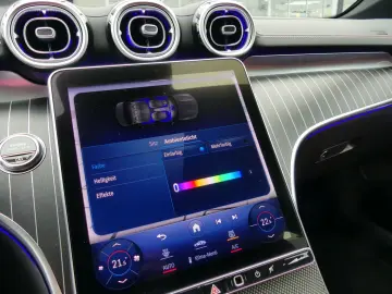 C 300d AMG 4M +Distronic+BurmesterSound+360°Kam+
