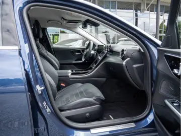 C 300 AMG Sport Advanced Plus Standhz. LED Navi