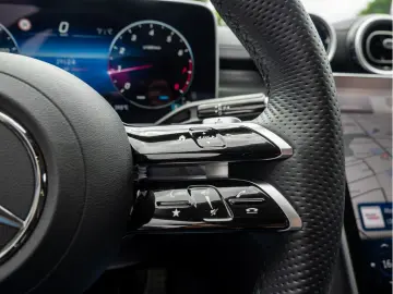 C 300 AMG Sport Advanced Plus Standhz. LED Navi