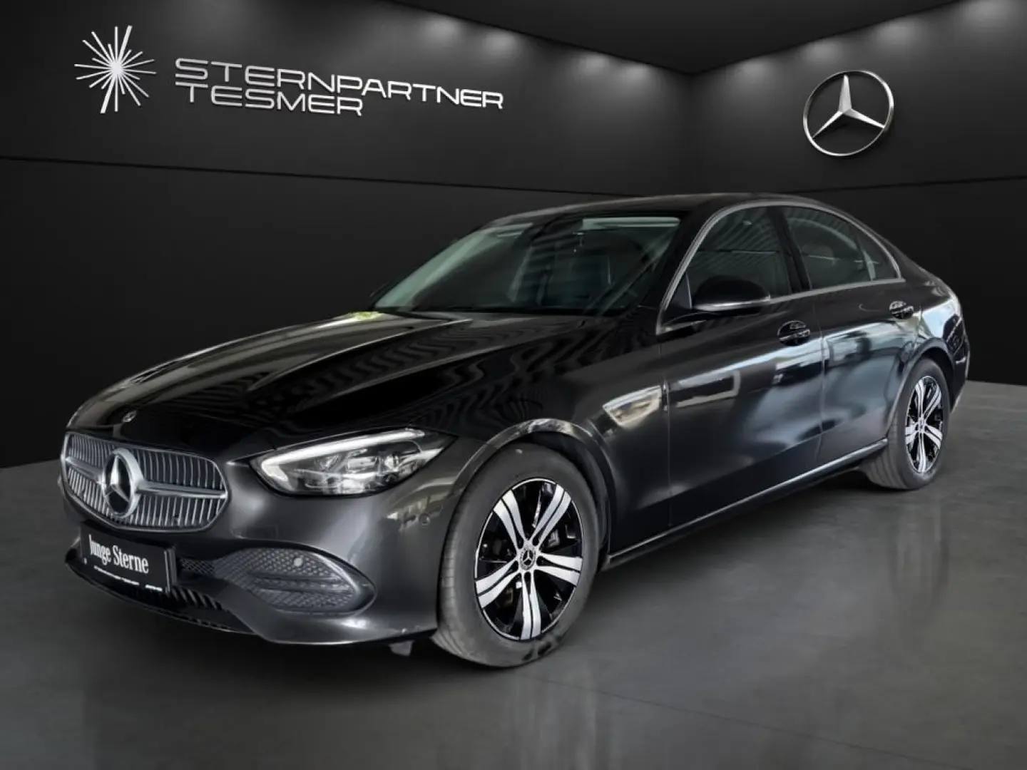 C 220 d Avantgarde - AHK - Schiebedach -Ambiente
