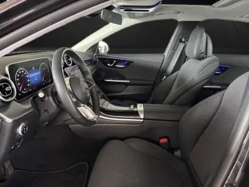 C 220 d Avantgarde - AHK - Schiebedach -Ambiente