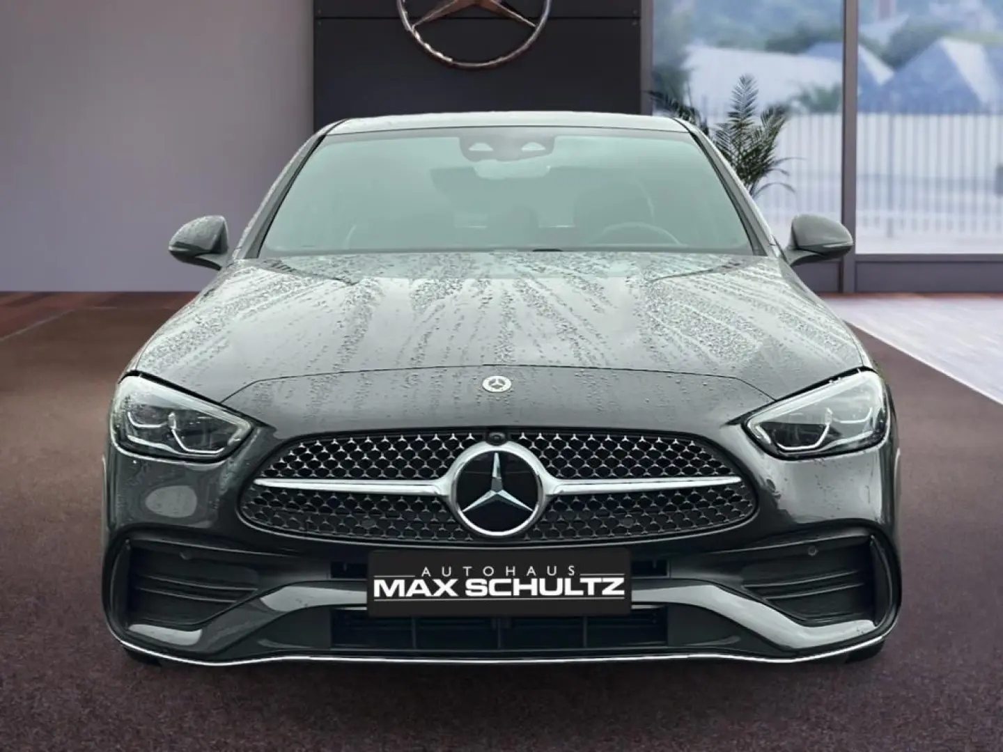 C 220 d AMG*DISTRONIC*LED*AHZV*DAB*KAMERA*DWA*