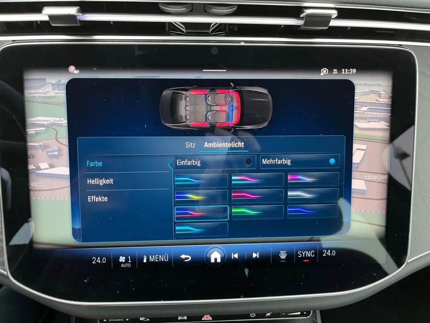 E 220 d Avantgarde AHK*Memory*360°Ambi*LEDdigi*