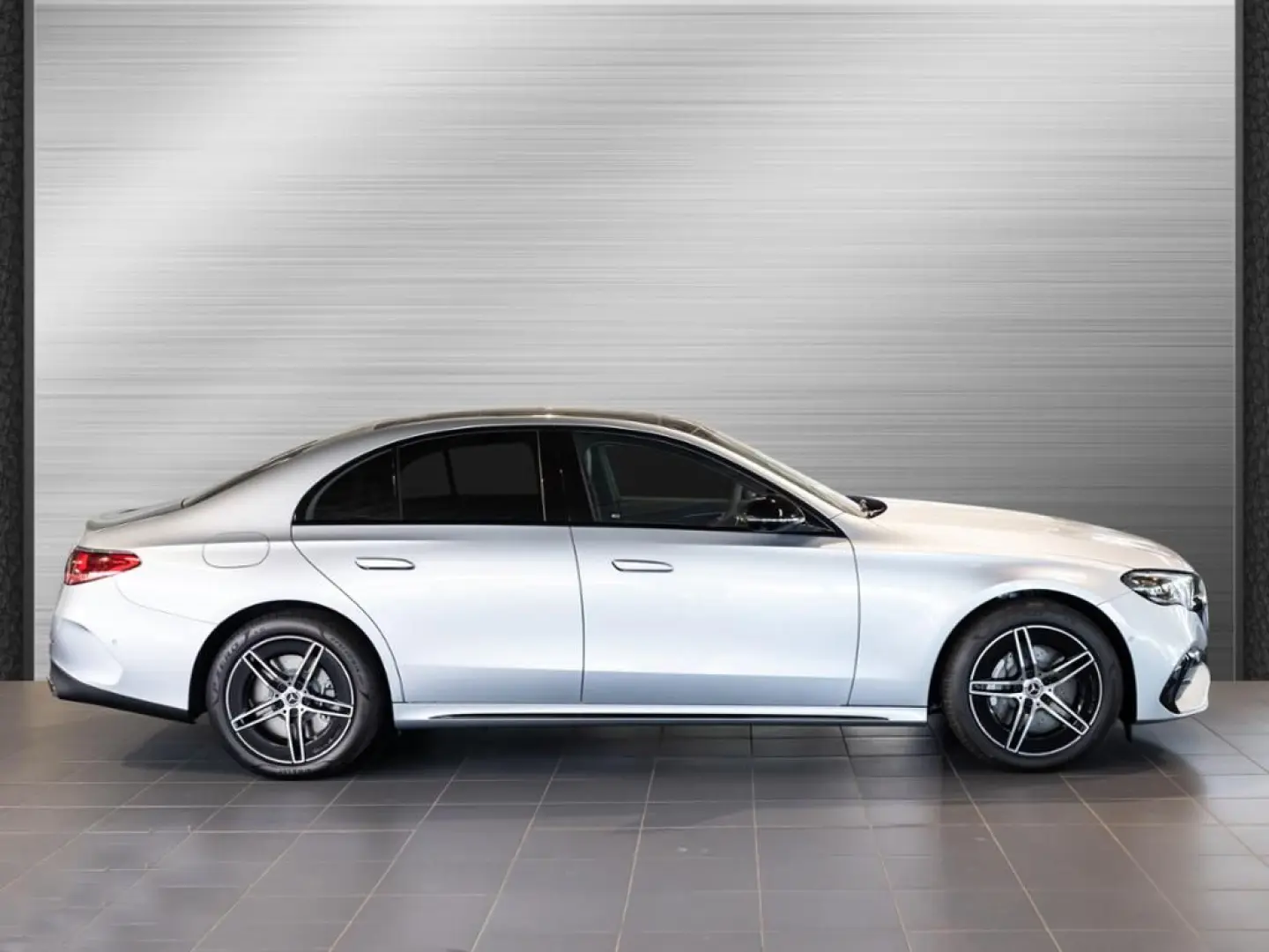 E 300 e Limousine BURM AMG NIGHT PREMIUM DISTR
