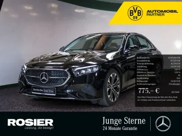 E 220 d Avantgarde Advanced 19  LED Navi Kamera