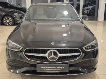 C 220 d,Leder,Memory,Burmester,360CAM DigitalLig