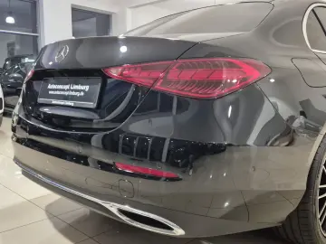 C 220 d,Leder,Memory,Burmester,360CAM DigitalLig