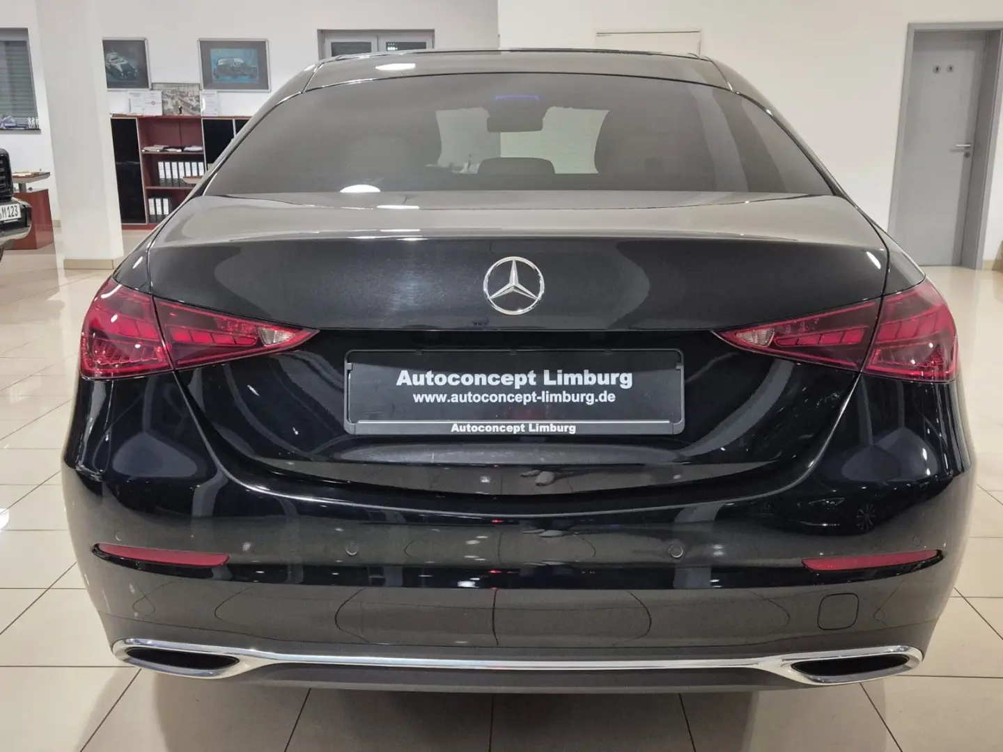 C 220 d,Leder,Memory,Burmester,360CAM DigitalLig