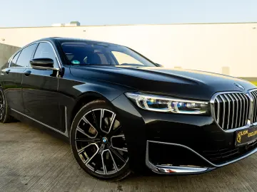 BMW 745e Hybrid 394cp Luxury dotari de top !