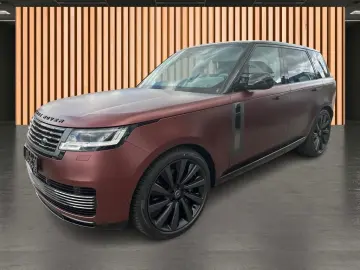 Range Rover 4.4 P615 SV*23Zoll*AHK*Stdhzg*