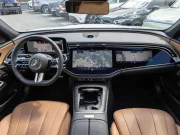 E 200 AMG/Superscreen/Digital/Pano/Burm4D/20''