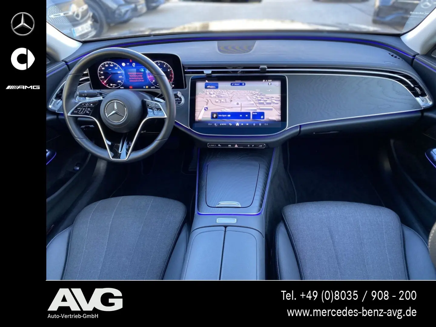 E 200 Avantgarde-Advanced Panorama Distronic 19