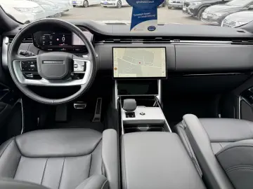 Range Rover HSE D350 *1.Hand *Pano *360 *Head-Up