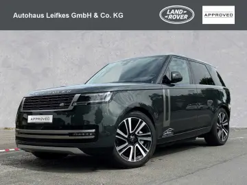 Range Rover Benzin Plug-In-Hybrid P460e Hybrid H