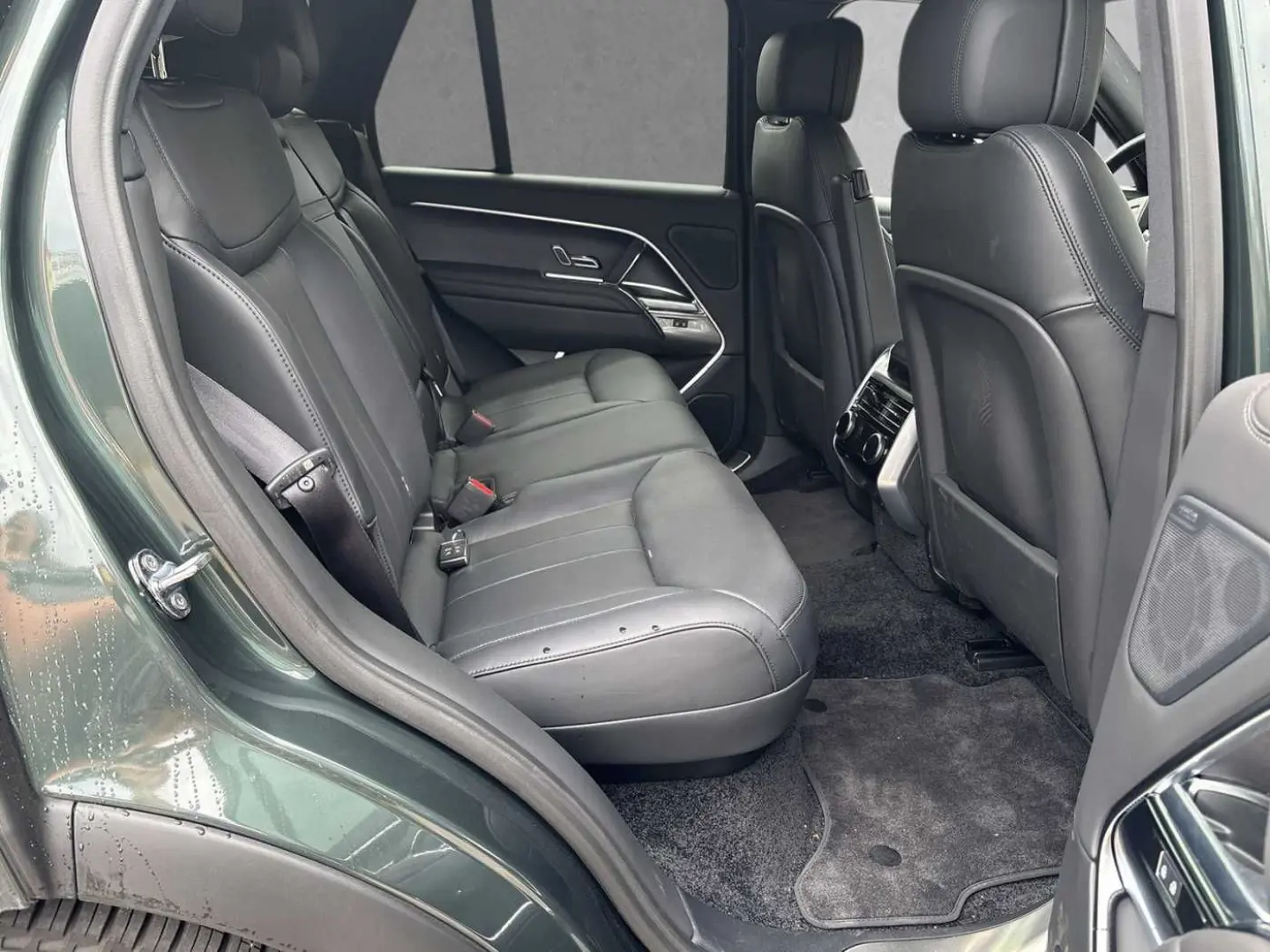 Range Rover Benzin/Plug-In-Hybrid P460e Hybrid H