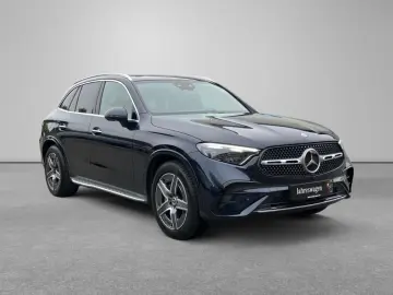 GLC 300 d 4M AMG*DISTR*PANO*BURM*KEYL*MEMO*AHK