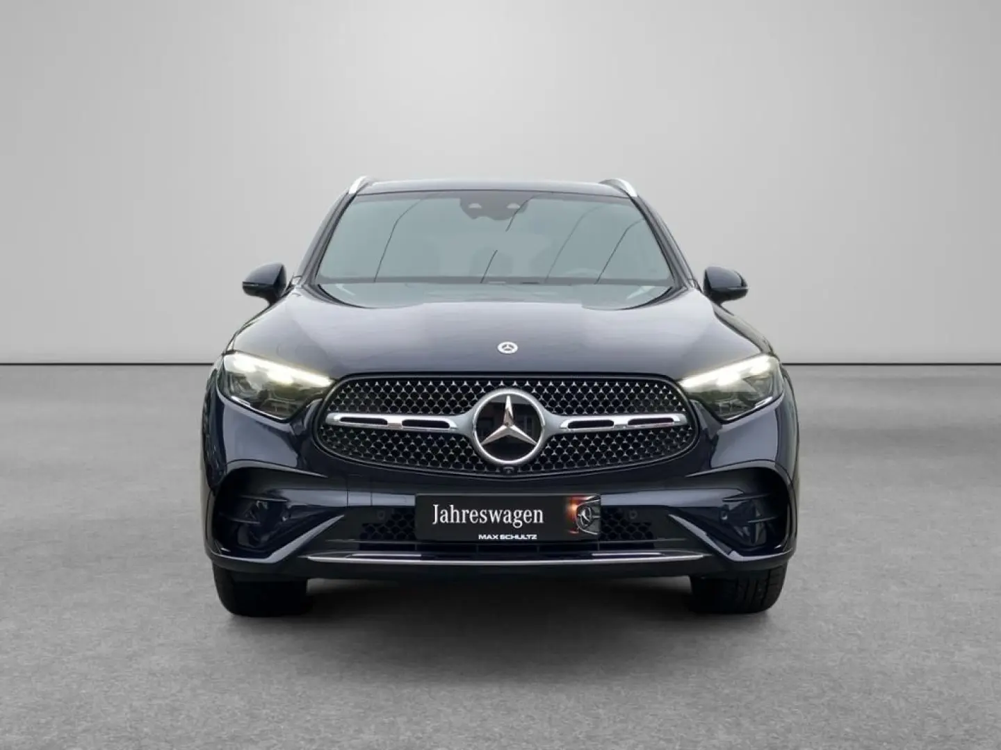 GLC 300 d 4M AMG*DISTR*PANO*BURM*KEYL*MEMO*AHK