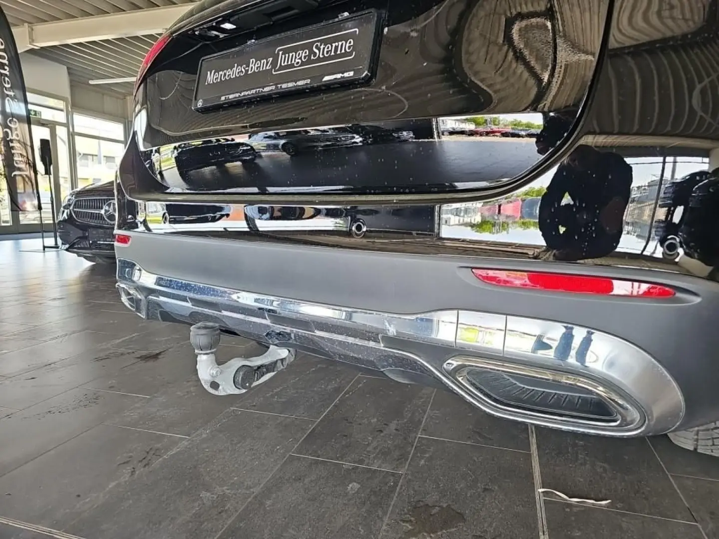 GLC 220 d 4M AVANTGARDE+PANO+DISTR+StHz+AHK+360°