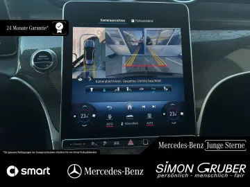 GLC 400 e 4M AMG Night Pano HUD Burm DigiL AHK
