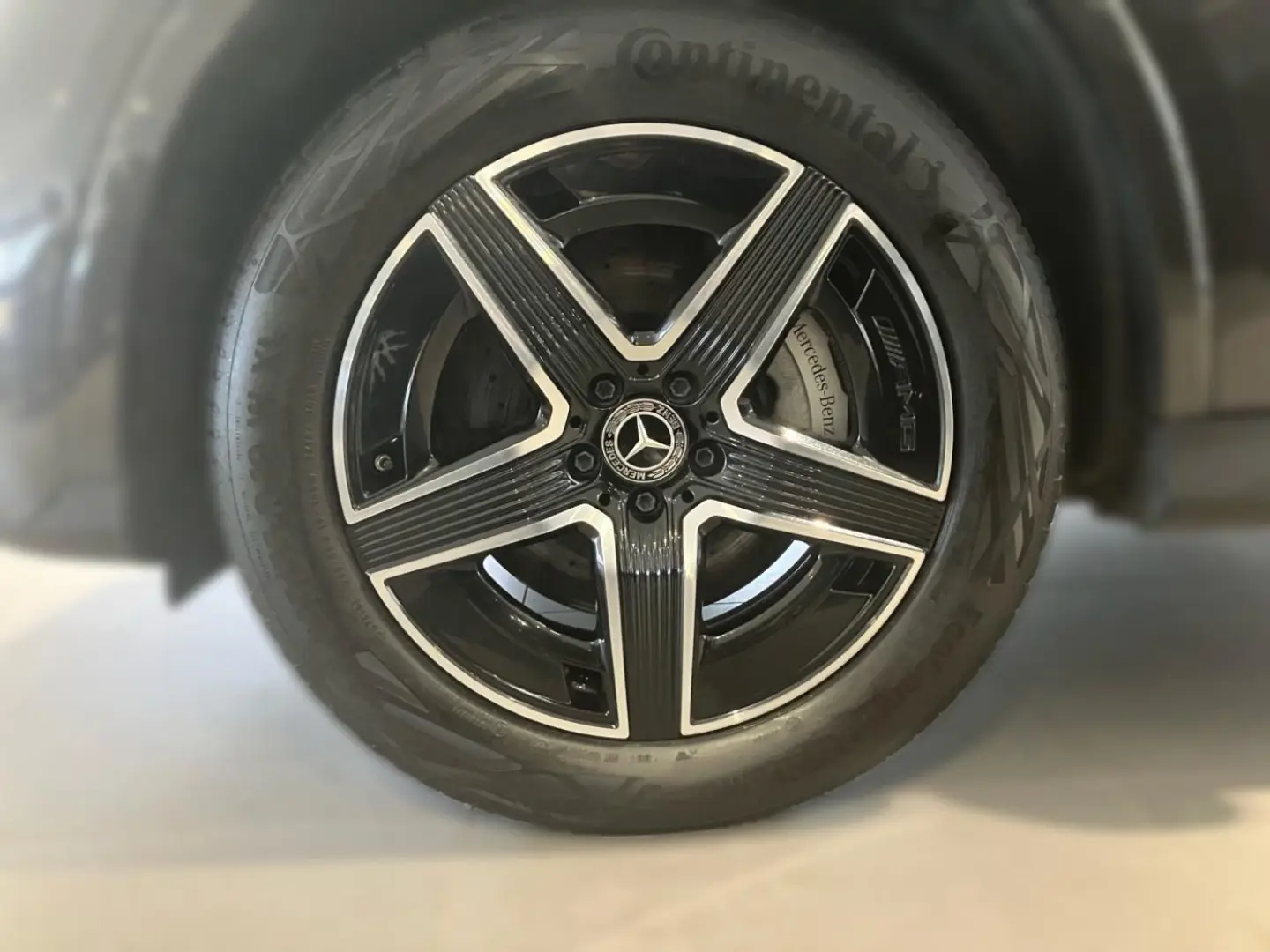 GLC 300 de 4M AMG PREMIUM+NIGHT+AIRMATIC+AHK+360