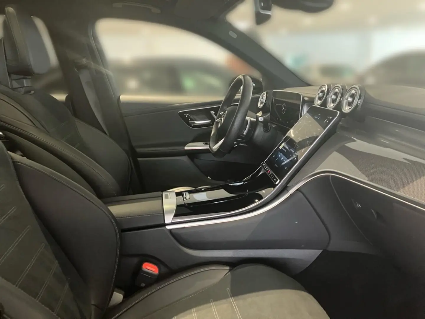 GLC 300 de 4M AMG PREMIUM+NIGHT+AIRMATIC+AHK+360