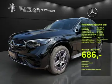 GLC 300 de 4M AMG PANO HUD BURMESTER KEYLESS